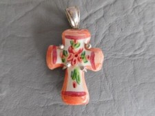 PENDENTIF RELIGIEUX ANCIENNE
