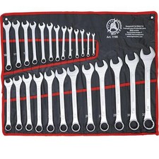 CLES MIXTES DE 6 A 32 MM - JEU