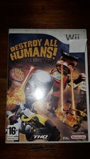 Nintendo Wii Destroy All