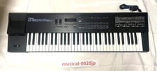 Roland D-20 61 touches linéaire LA synthétiseur clavier noir instruments de m...