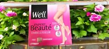 Well Expert Beauté Embelisseur jambes Taille 4 beige naturel collants transparen