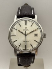 Montre Omega Genève réf. 166.0098 de 1971