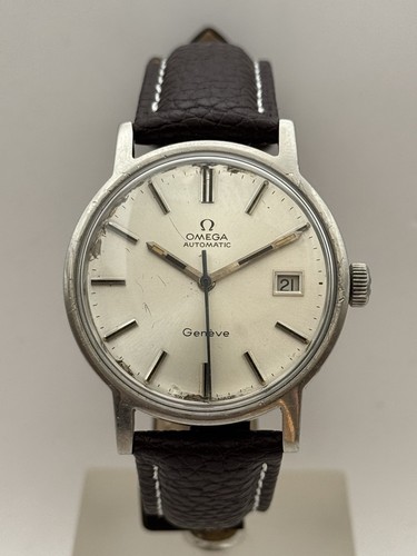 Montre omega genève réf - genève,