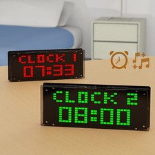 VU Meter Stéréo Affichage