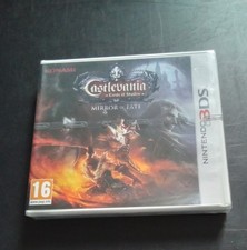 Jeu 3ds Castlevania Lords Of