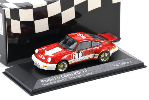 Porsche carrera rsr