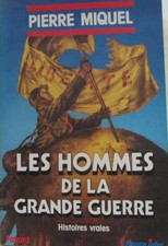 Les hommes de la grande guerre