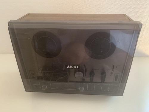 Akai 4000ds mkii - mkii, bois