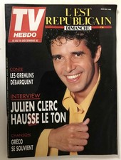 Hebdo dec 1992 - ►, 1992-julien