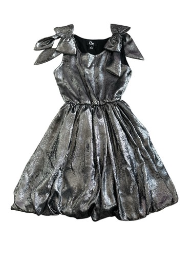 Flowers zoe girls metallic - flowers,