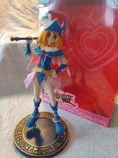 Figurine DARK MAGICIAN GIRL - YU-GI-OH ! Super Figure Collection n°47 - Abystyle