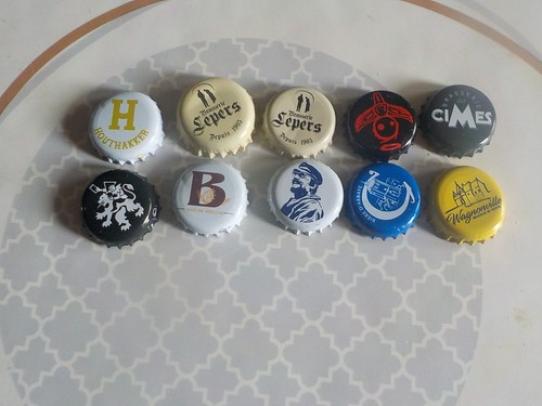 Capsule biere artisanale - capsule,