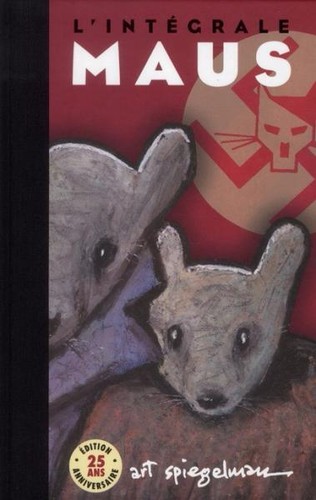 Maus l intégrale - maus, l'intégrale