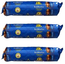 Charbon CHICHA/ENCENS 3 Rouleaux = 30 Charbons