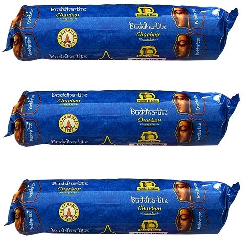 Charbon chicha encens - chicha/encens, 3