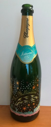 Bouteille champagne cl - bouteille, de