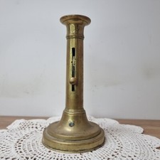 Bougeoir Vintage en Laiton