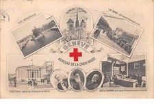 Suisse - n°61144 - Genève - Berceau de la Croix-Rouge - Vue Générale Tours