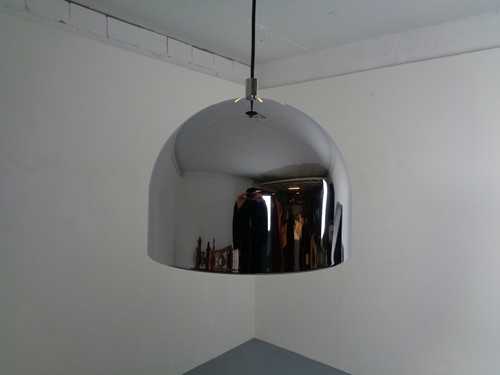 Grande lampe plafond - plafond, en