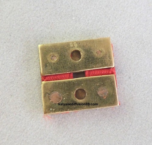 Suspension neuve pour horloge - neuve,