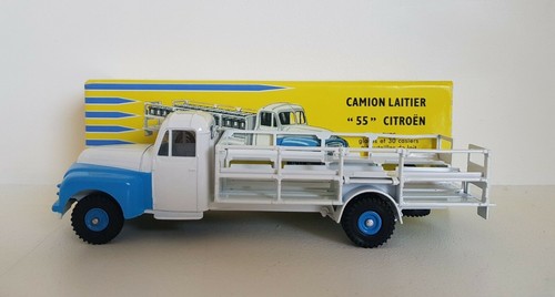 Dinky toys 586 citroen 55 - 586,