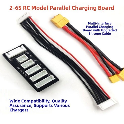 Pour charge 6s adaptateur - pour, 2-6s