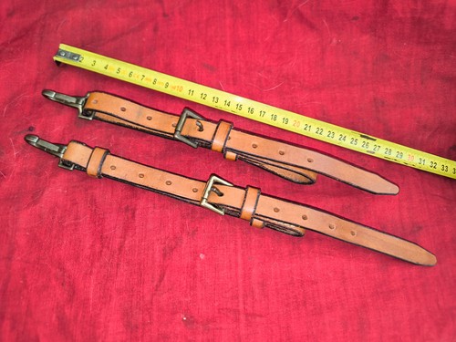 Copie sangles cuir - sangles, scabbard