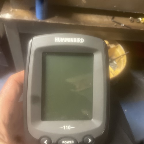 Humminbird 110 fishin buddy - 110,