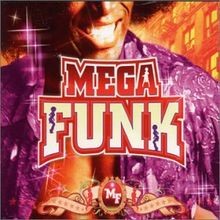 Coffret mega funk de - 4,