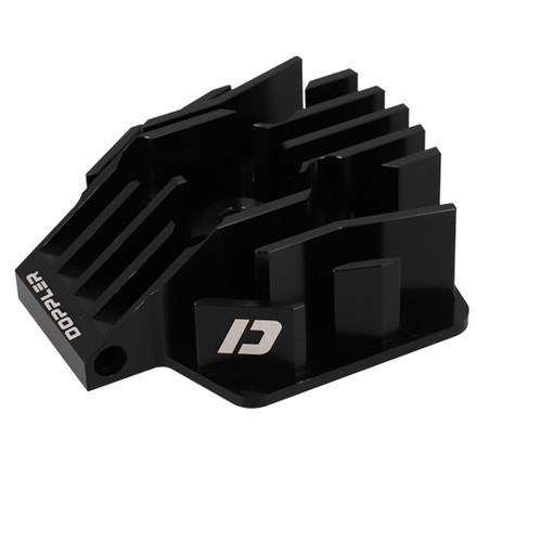 Doppler open moped head - open,