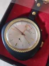 Montre Cronographe Mecanic Porte Cle Sindaco Neuf Dans Ça Boite