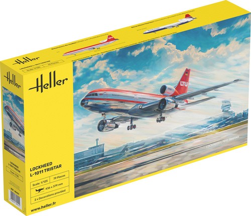 Avion lockheed 1011 tristar - avion,