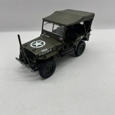Modèle De Voiture Jeep WILLYS