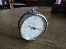 Ancien Appareil de Mesure - Hygromètre de Précision