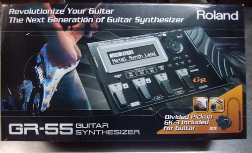 Synthétiseur guitare roland - synthétiseur,