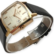 Lip Edison Rare 29mm Electronic Verre fêlé R184  LEBROCANTHEURE VINTAGE WATCH