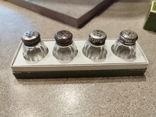 Salière christofle argent - salière,