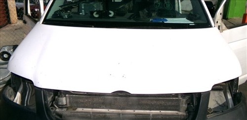 Capot volkswagen transporter - capot,