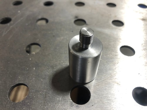 Sherline drill chuck tool - drill,