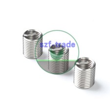 Thread Insert M6 M8-M10 elicoil Thread Repair Insert 304 Stainless Steel