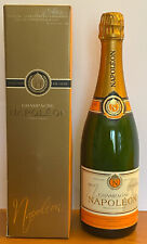 Coffret Champagne avec sa Bouteille VIDE - NAPOLÉON