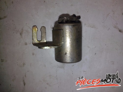 Condensateur suzuki ancien - condensateur,