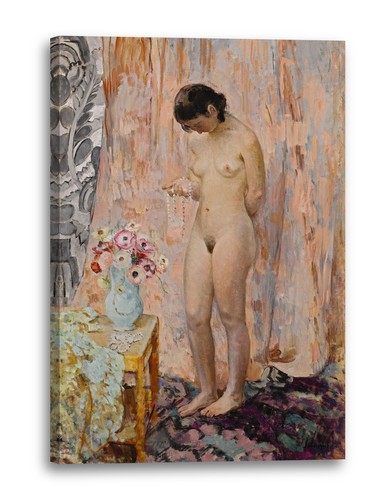 Toile cadres henri lebasque - toile/cadres,