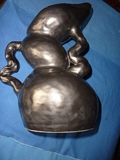 vallauris superbe vase ray camart vallauris