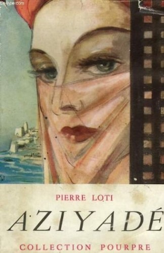 Aziyadé relié loti pierre - aziyadé,,