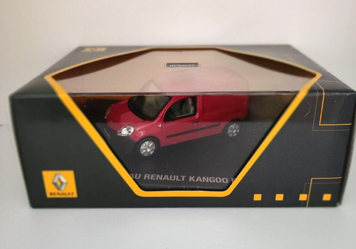 Kangoo express renault coffret - renault,