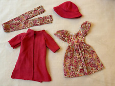 TENUE "PROMENADE" POUR POUPÉE