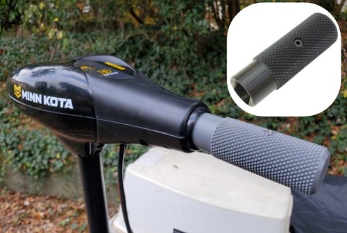 Replacement knurled short - replacement,