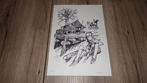 Planche dessin pierre joubert - planche,