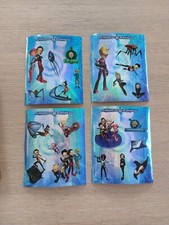 Lot D'autocollants Code Lyoko